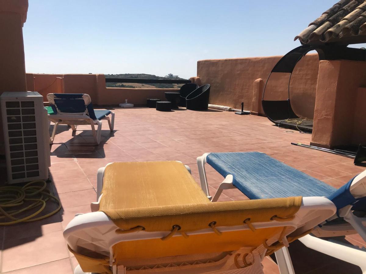 Penthouse, Casares Del Sol, Malaga Apartment Exterior photo