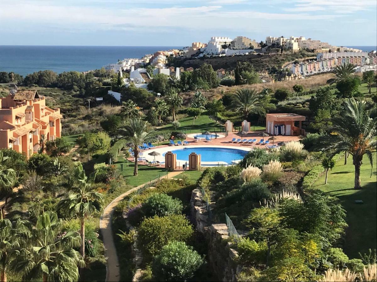 Penthouse, Casares Del Sol, Malaga Apartment Exterior photo