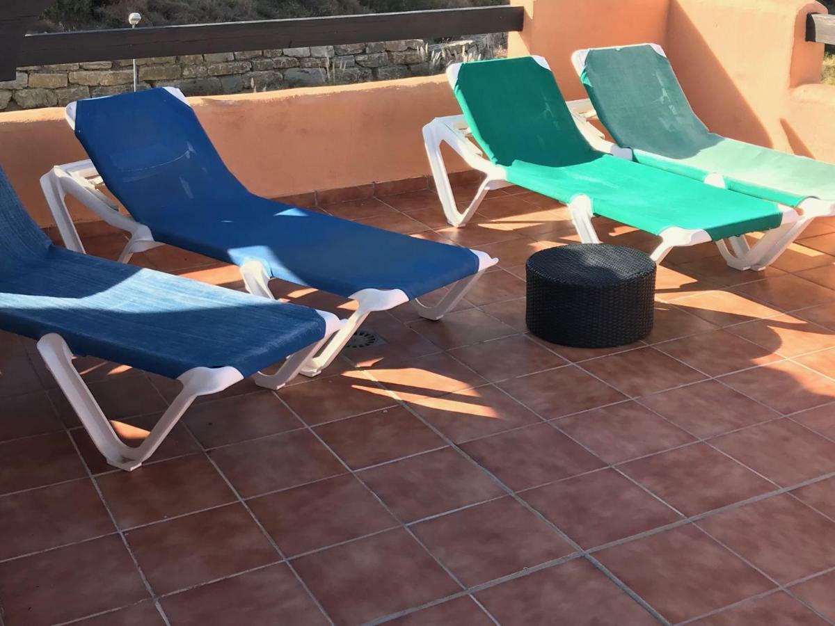 Penthouse, Casares Del Sol, Malaga Apartment Exterior photo